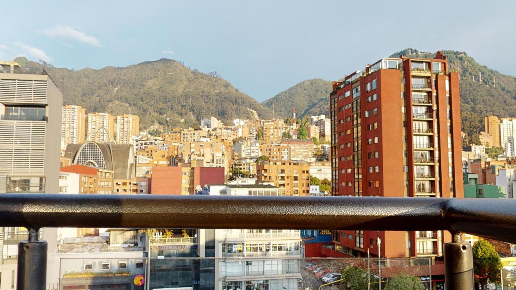 406-811 Hippie Chic Suites Chapinero - Bogota, Bogota