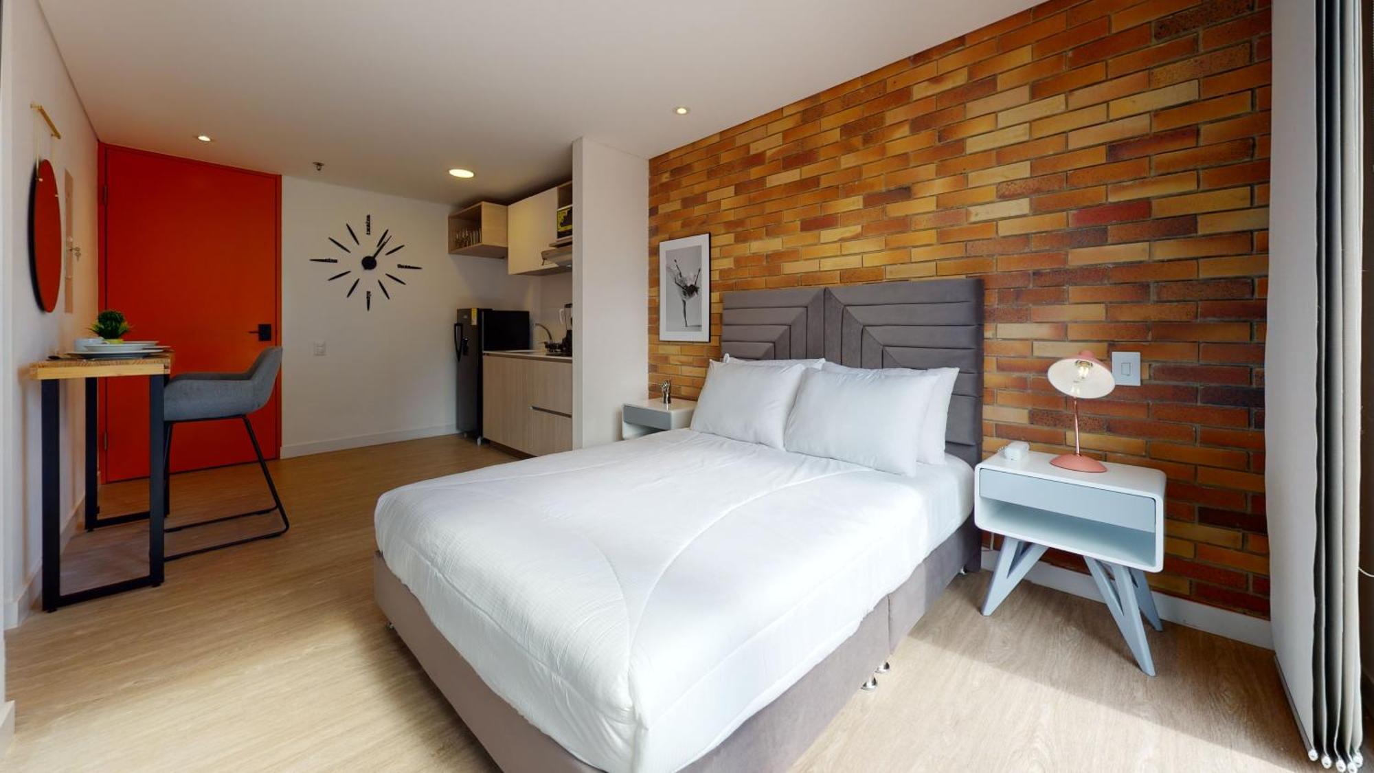 406-811 Hippie Chic Suites Chapinero - Bogota — Photos 1